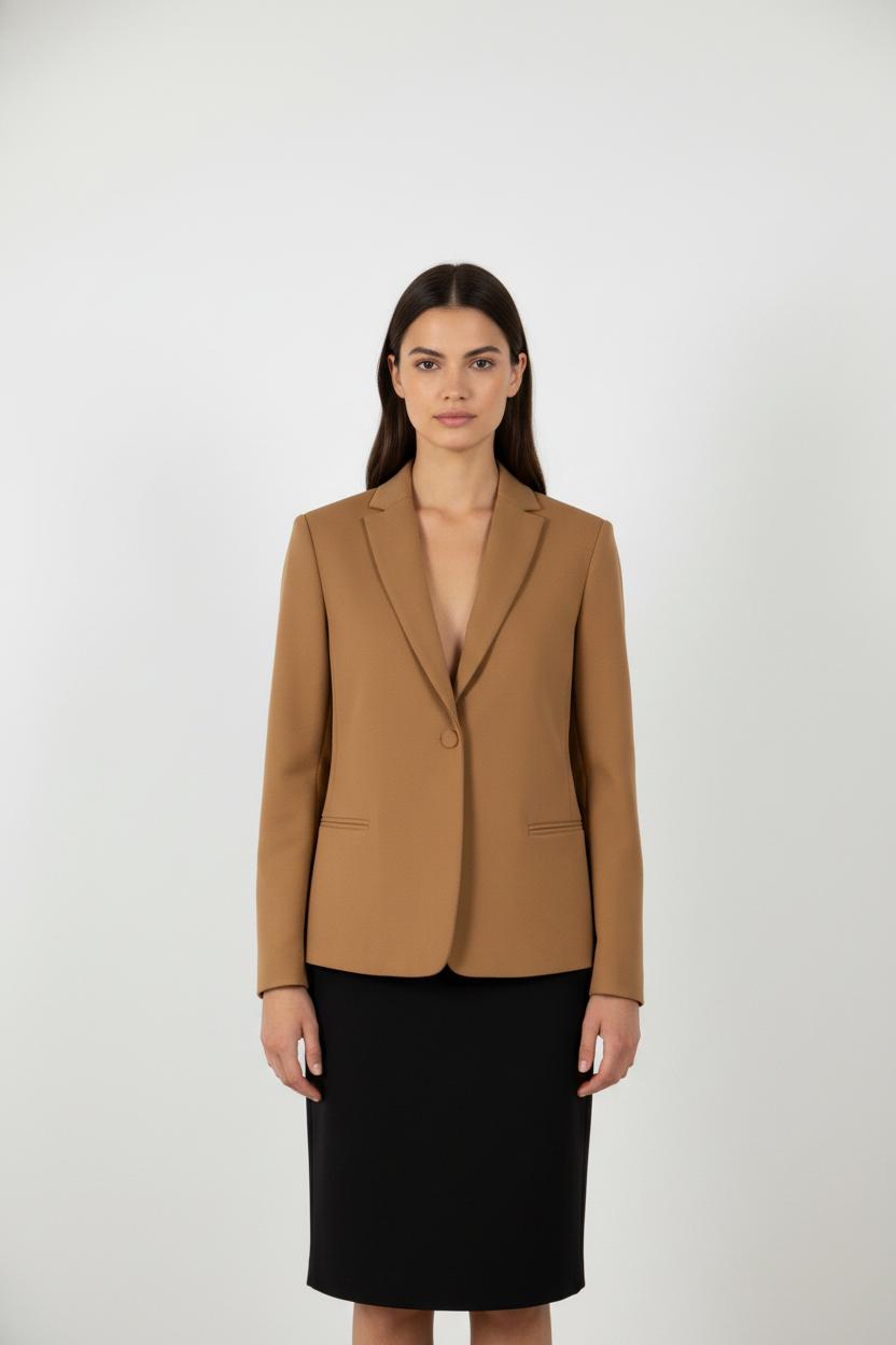 Veste beige - Taille XS/34