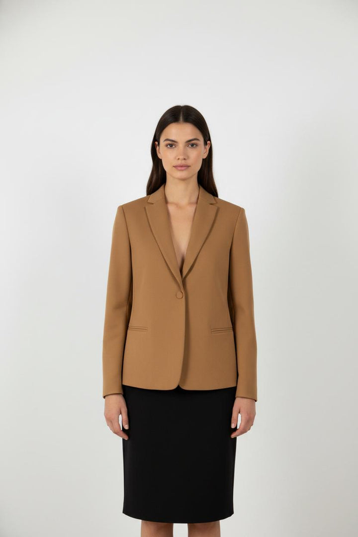 Veste beige - Taille XS/34