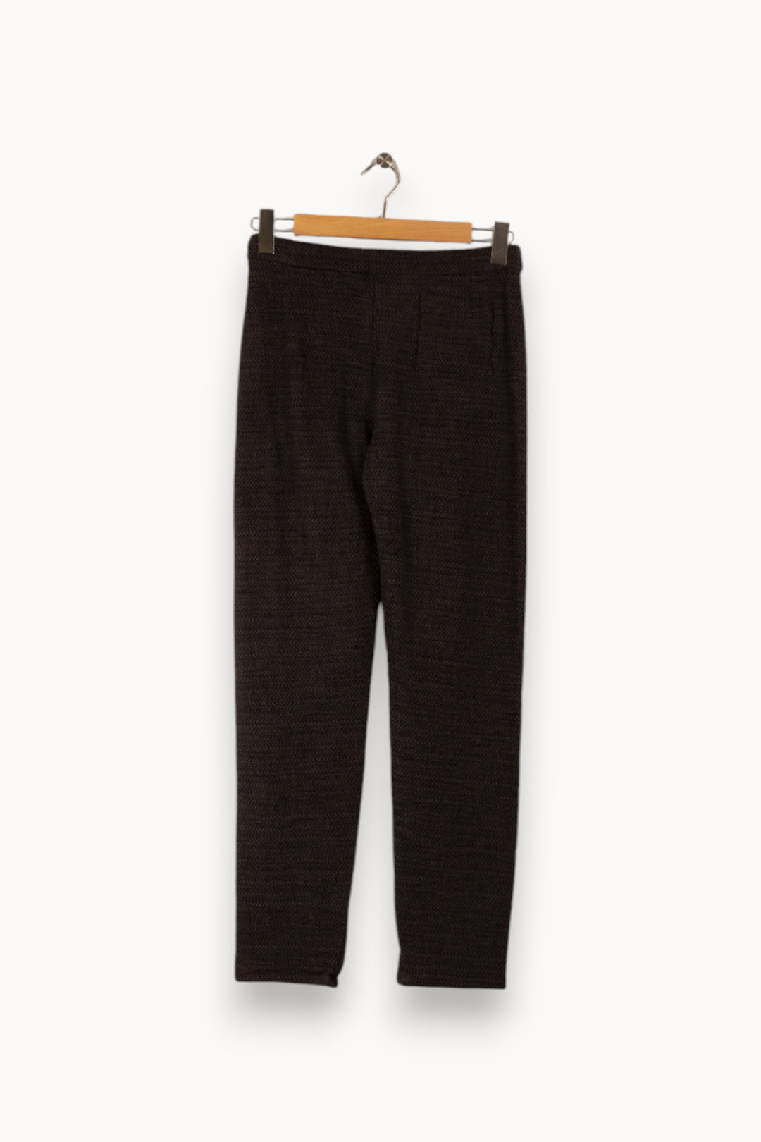 Pantalon Noir - Taille XS/34 de la marque Humanoid | PARAD37140 - Vendu par Paradigme - Image 3