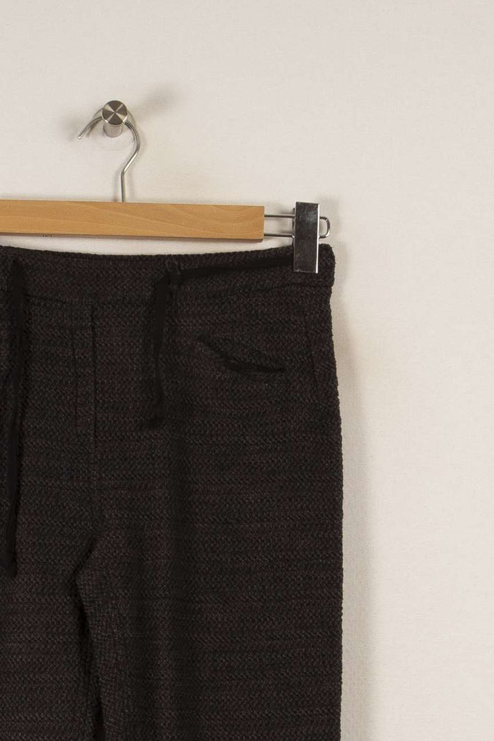 Pantalon Noir - Taille XS/34 de la marque Humanoid | PARAD37140 - Vendu par Paradigme - Image 2