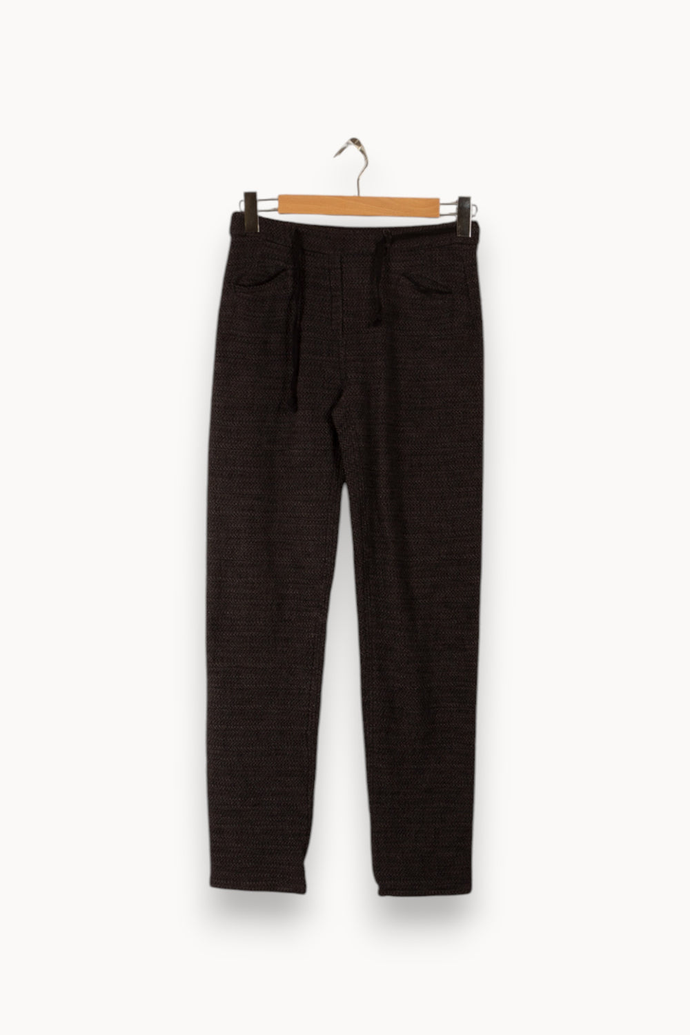 Pantalon Noir - Taille XS/34 de la marque Humanoid | PARAD37140 - Vendu par Paradigme - Image 1