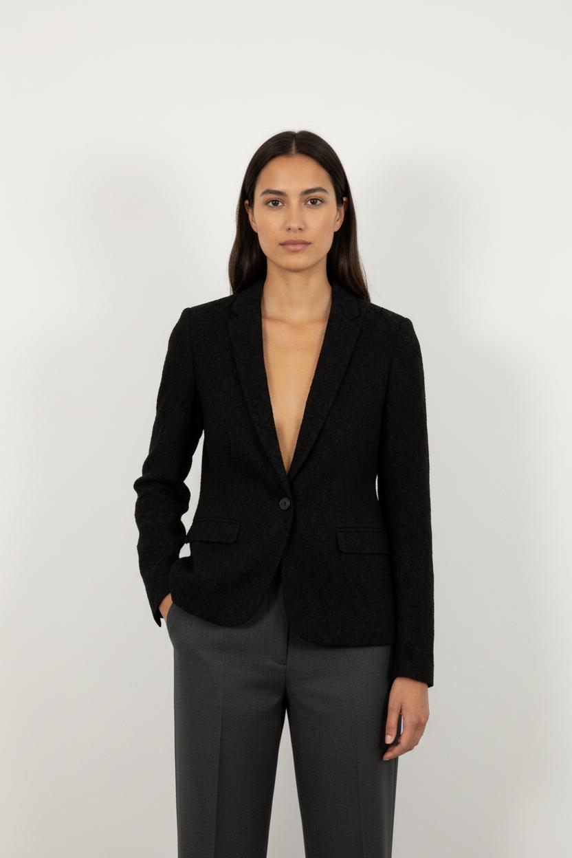 Veste noire - Taille XXS/32