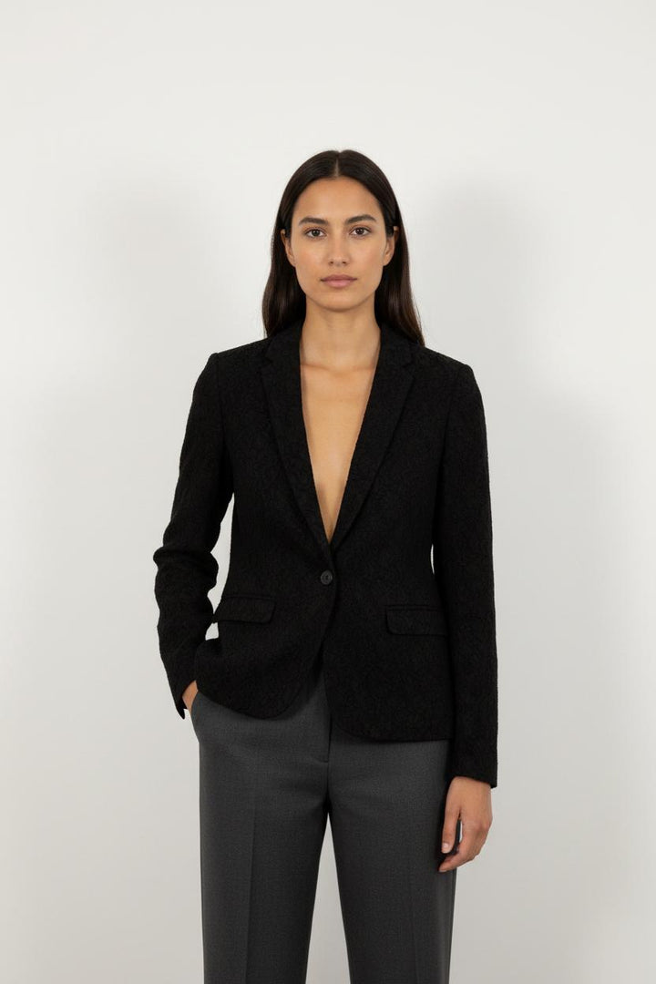 Veste noire - Taille XXS/32