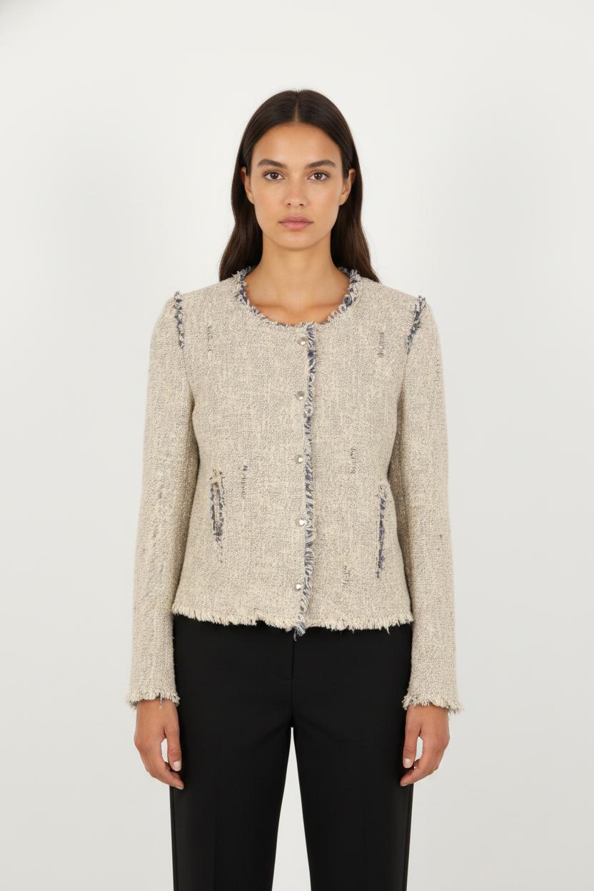 Veste Écrue - Taille S/36