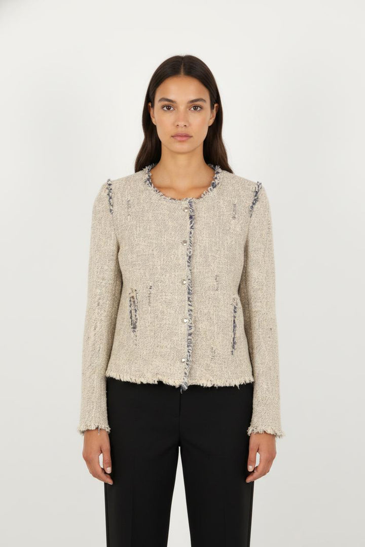 Veste Écrue - Taille S/36