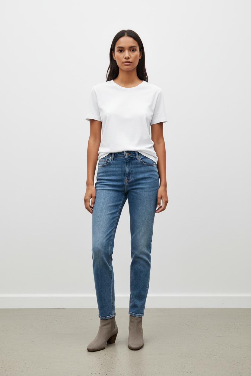 Jean Bleu - Taille M/38