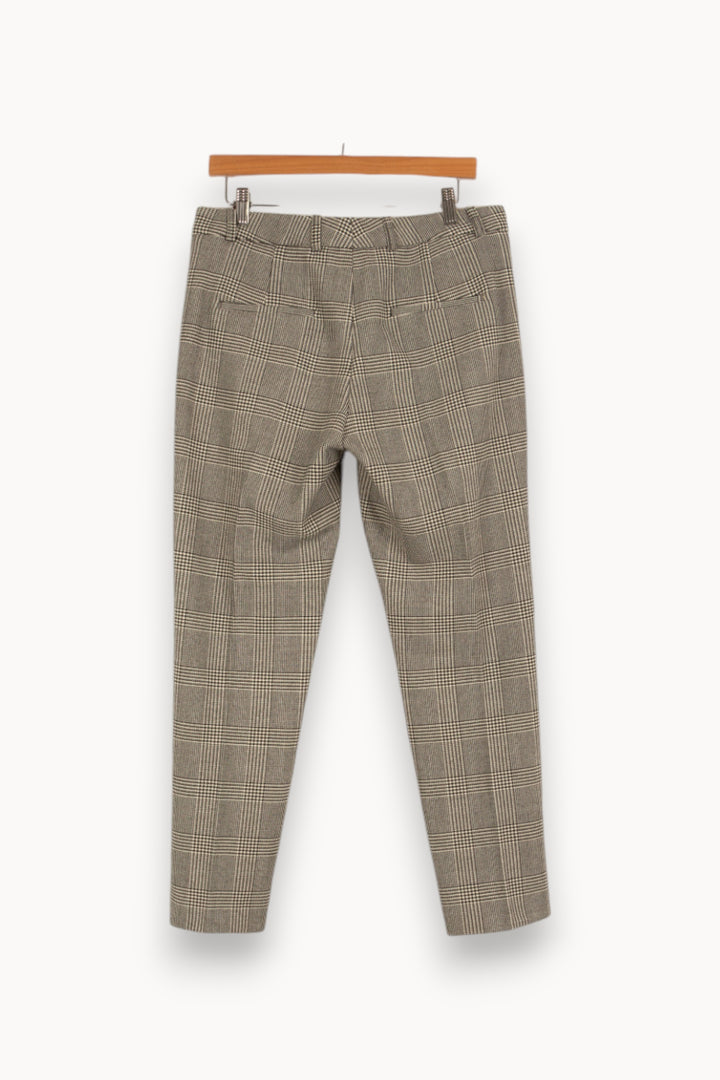 Pantalon de tailleur noir et blanc - Taille M/38 de la marque The Kooples | PARAD37168 - Vendu par Paradigme - Image 3