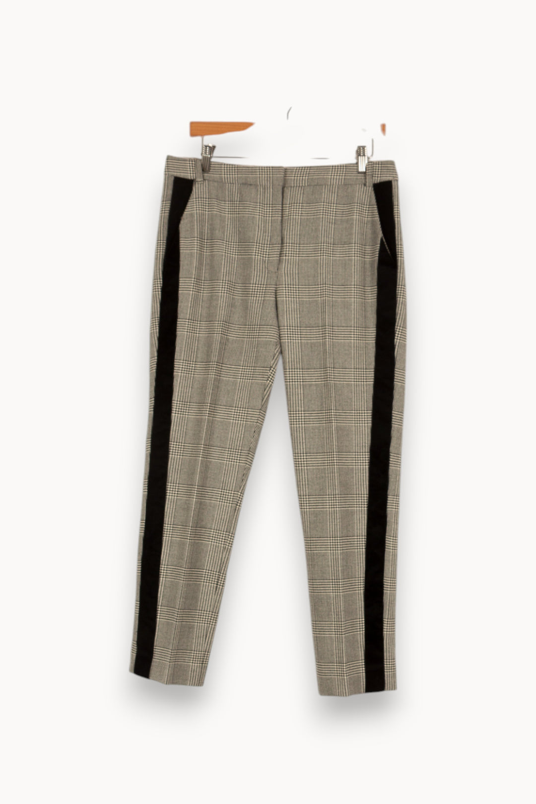 Pantalon de tailleur noir et blanc - Taille M/38 de la marque The Kooples | PARAD37168 - Vendu par Paradigme - Image 1