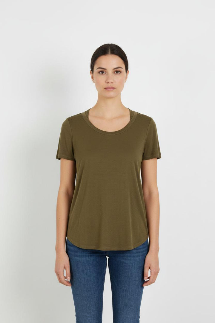 T-shirt Vert - Taille M/38