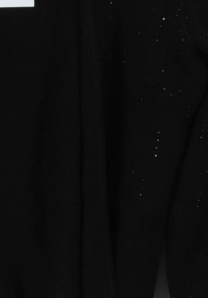 Gilet Noir - Taille L/40 de la marque Maison 123 | PARAD37185 - Vendu par Paradigme - Image 3