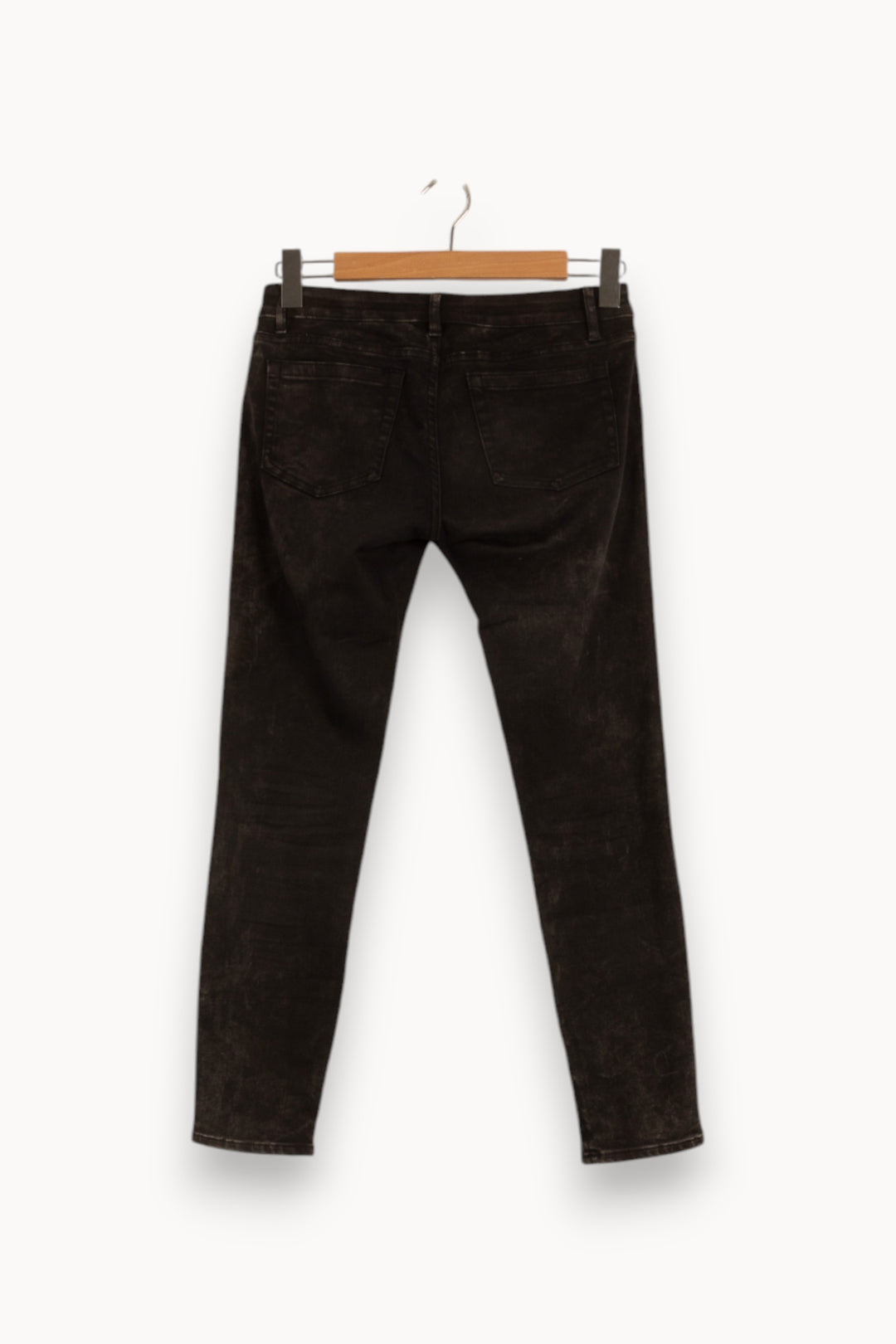 Jean Noir - Taille M/38 de la marque The Kooples | PARAD37186 - Vendu par Paradigme - Image 3