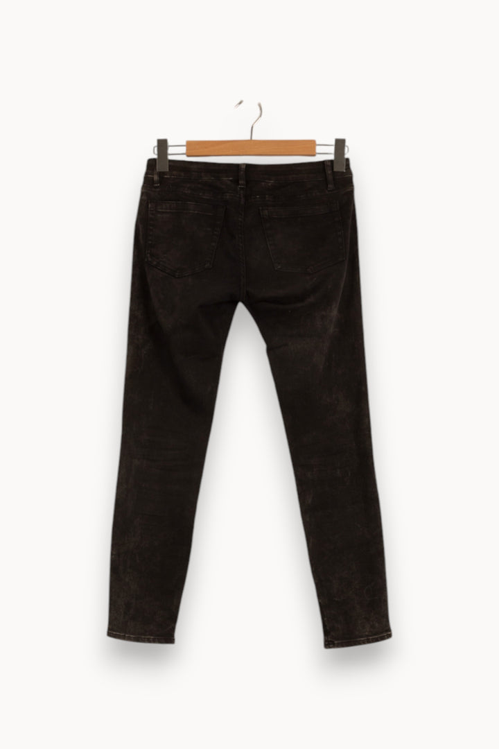Jean Noir - Taille M/38 de la marque The Kooples | PARAD37186 - Vendu par Paradigme - Image 3
