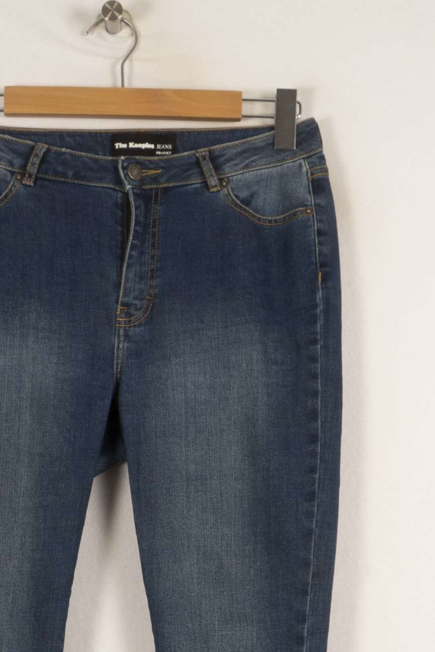 Jean - Taille L/40 de la marque The Kooples | PARAD37187 - Vendu par Paradigme - Image 2