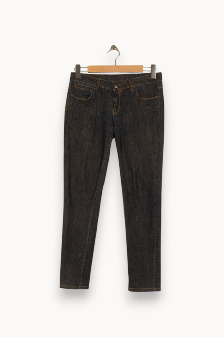 Jean Bleu - Taille M/38 de la marque IKKS | PARAD37189 - Vendu par Paradigme - Image 1