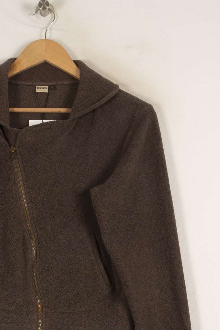 Pull Marron - Taille L/40 de la marque IKKS | PARAD37193 - Vendu par Paradigme - Image 2
