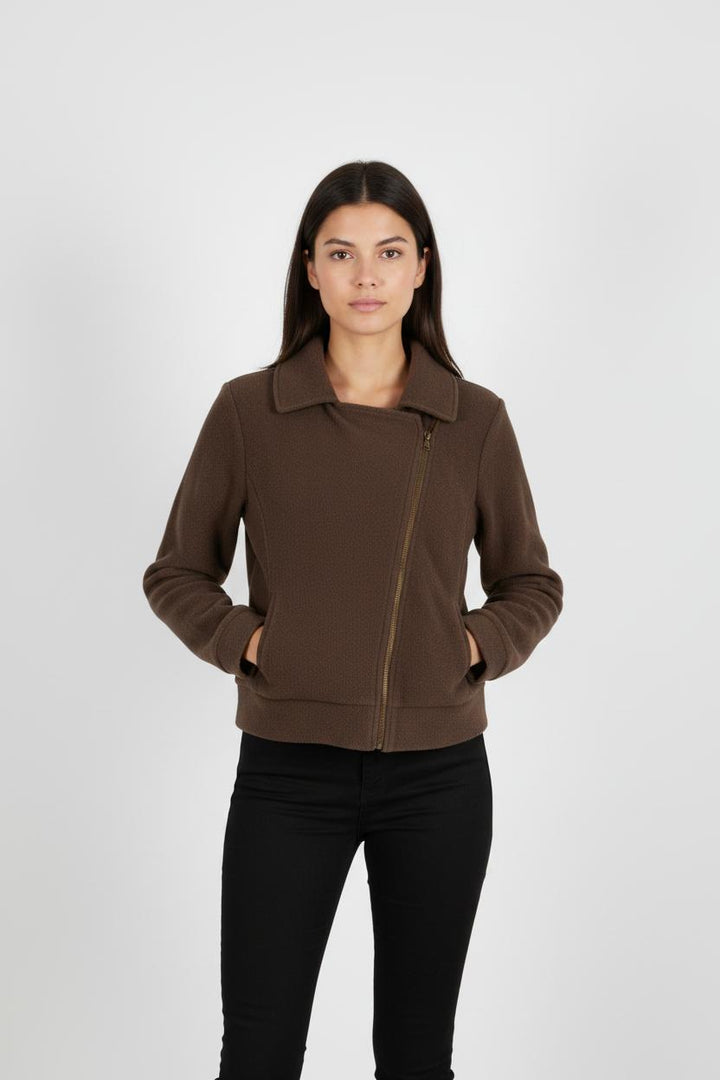 Pull Marron - Taille L/40
