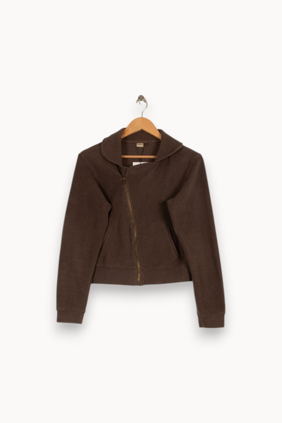 Pull Marron - Taille L/40 de la marque IKKS | PARAD37193 - Vendu par Paradigme - Image 1
