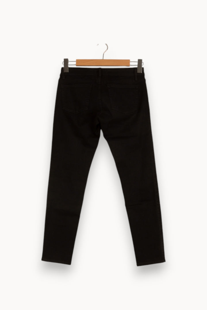 Jean Noir - Taille M/38 de la marque The Kooples | PARAD37198 - Vendu par Paradigme - Image 3
