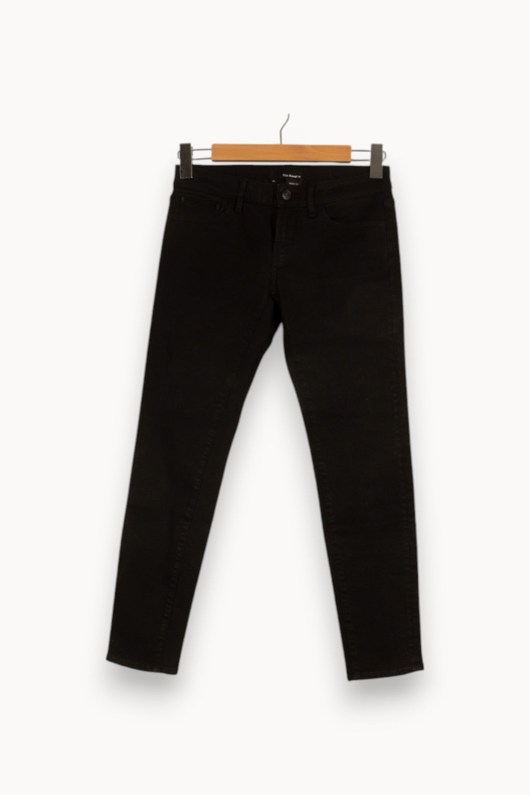 Jean Noir - Taille M/38 de la marque The Kooples | PARAD37198 - Vendu par Paradigme - Image 1
