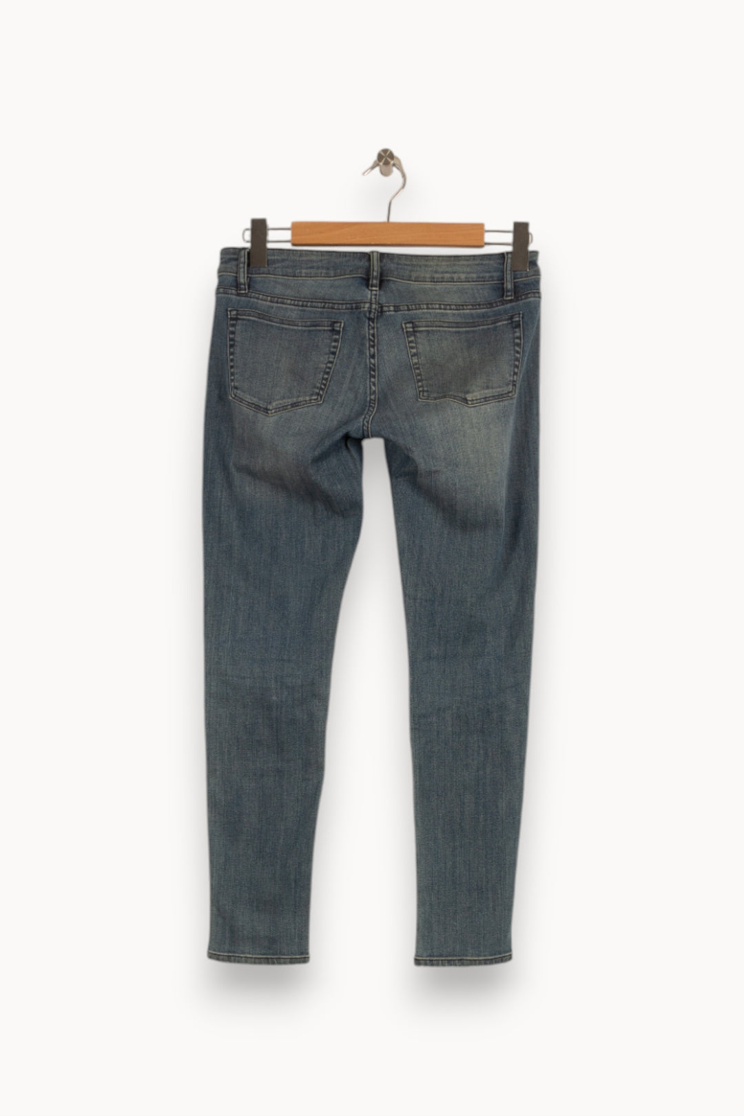 Jean Bleu - Taille S/36 de la marque The Kooples | PARAD37199 - Vendu par Paradigme - Image 3