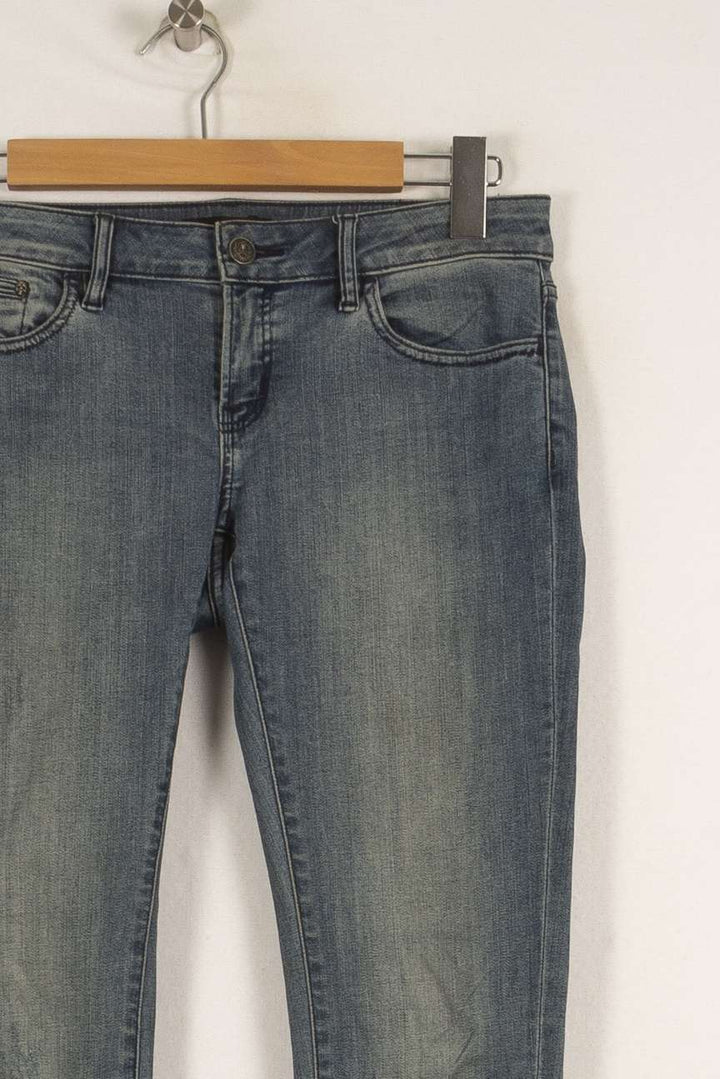 Jean Bleu - Taille S/36 de la marque The Kooples | PARAD37199 - Vendu par Paradigme - Image 2