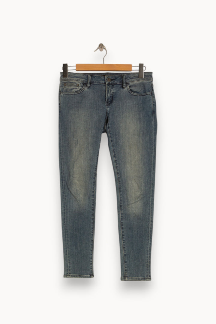 Jean Bleu - Taille S/36 de la marque The Kooples | PARAD37199 - Vendu par Paradigme - Image 1
