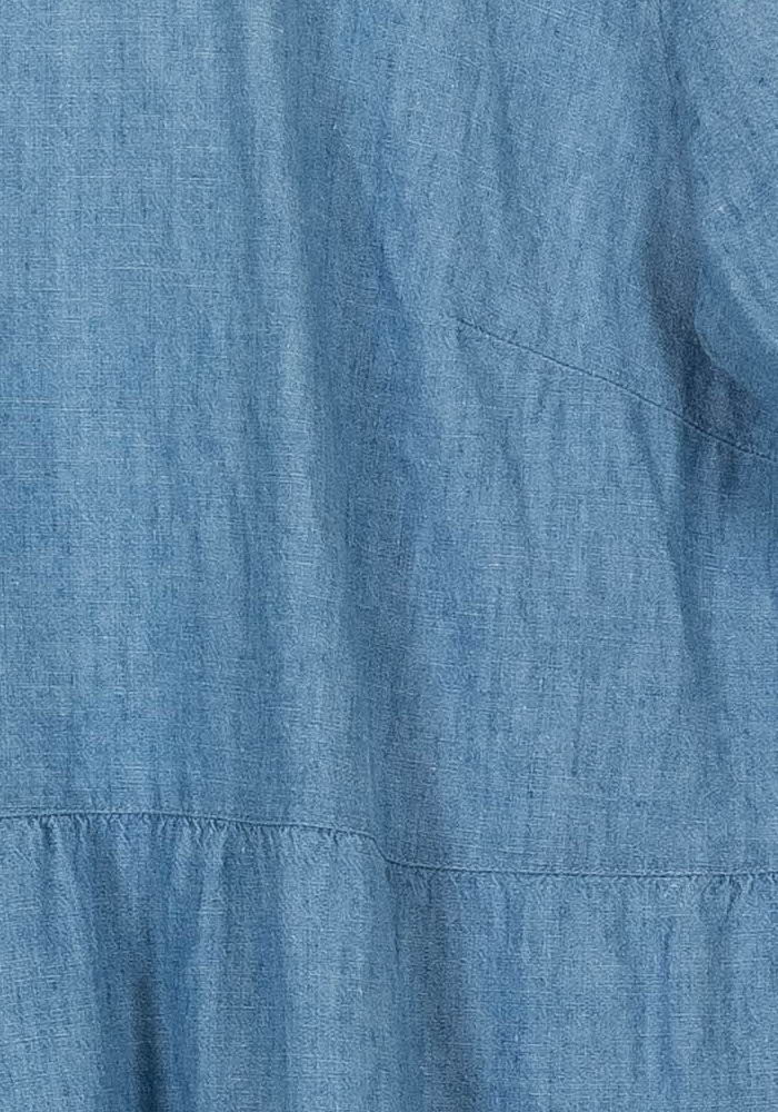 Robe Courte Bleue - Taille S/36 de la marque Sézane | PARAD37268 - Vendu par Paradigme - Image 3