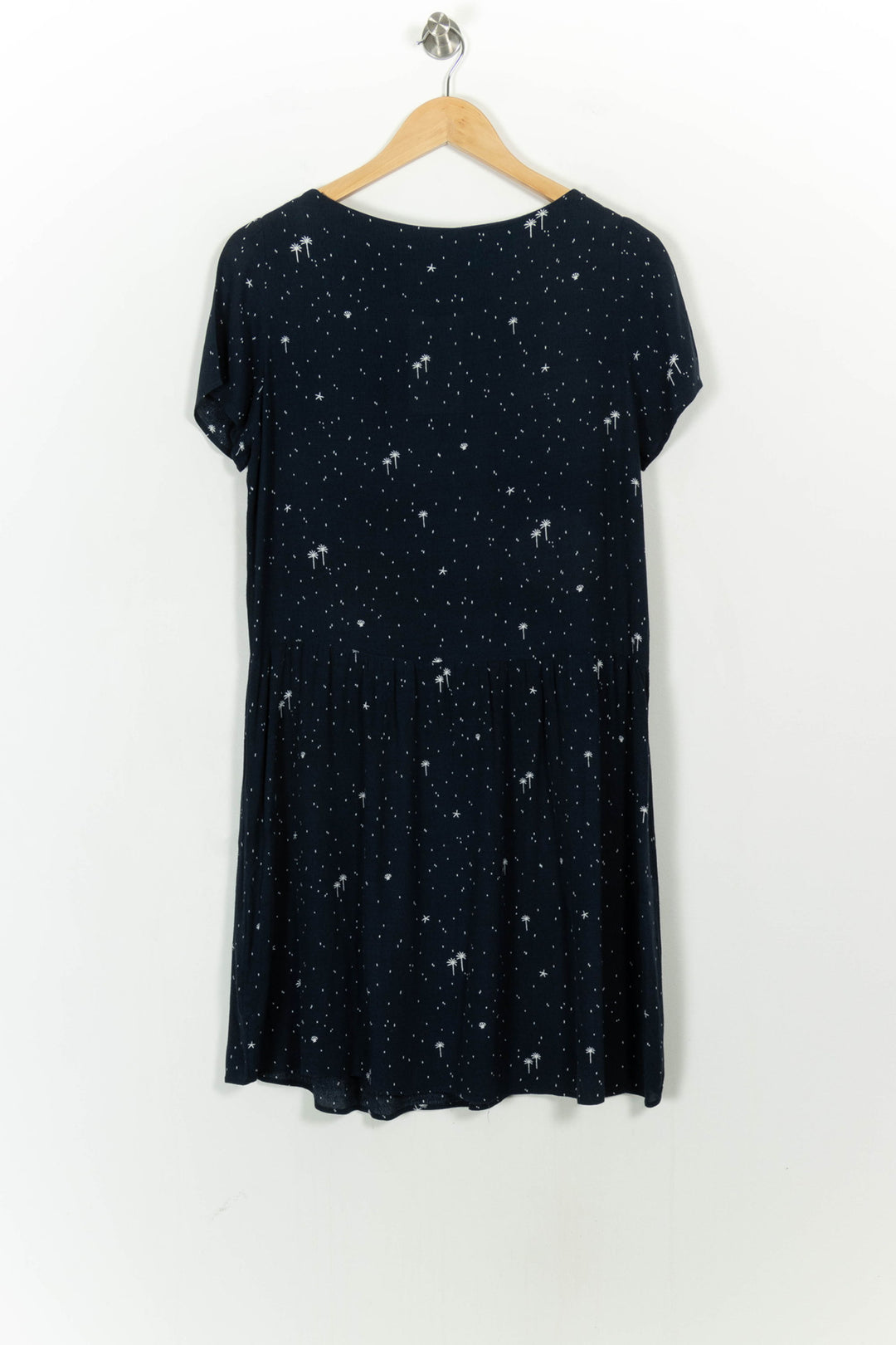 Robe Courte Bleue - Taille M/38 de la marque Des petits hauts | PARAD37303 - Vendu par Paradigme - Image 4
