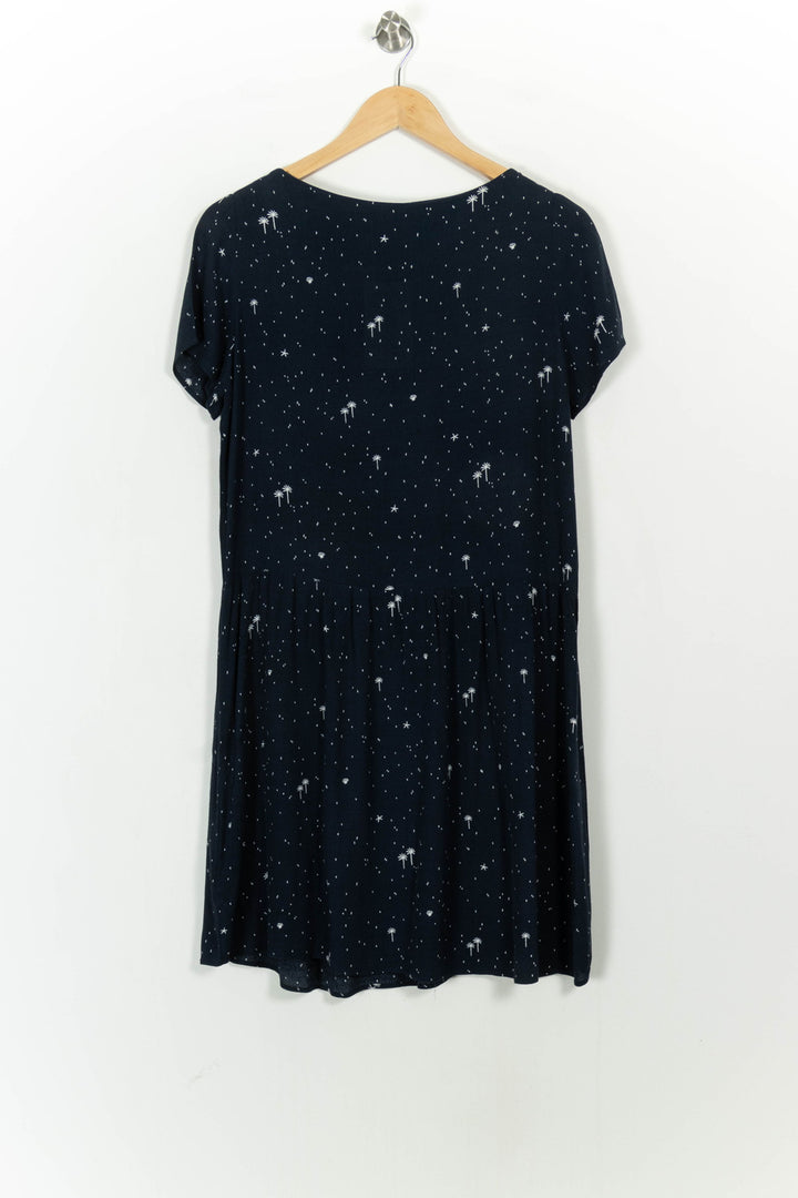 Robe Courte Bleue - Taille M/38 de la marque Des petits hauts | PARAD37303 - Vendu par Paradigme - Image 4