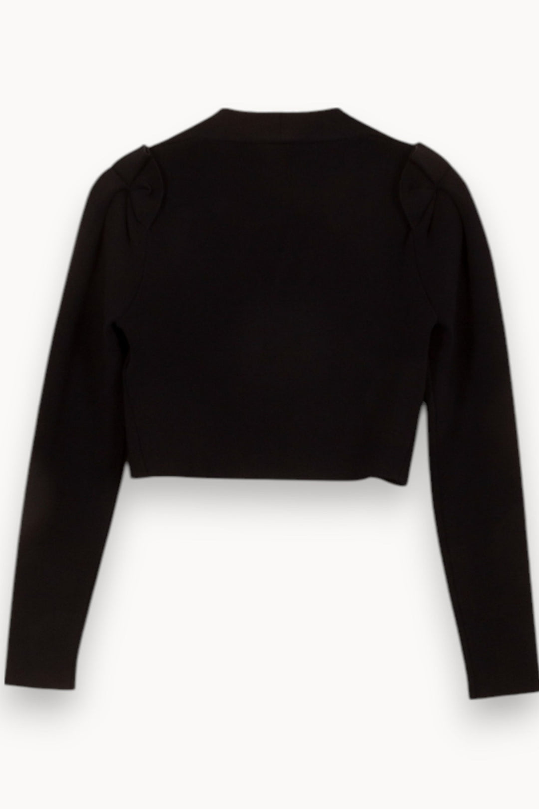 Boléro Noir - Taille S/36 de la marque Claudie Pierlot | PARAD37306 - Vendu par Paradigme - Image 4