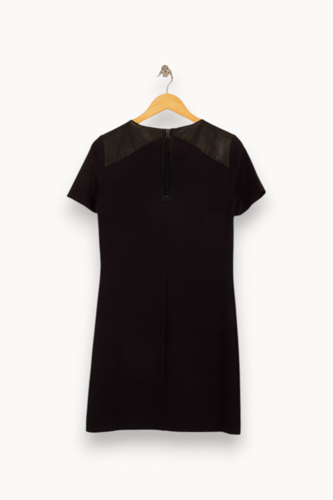 Robe Noire - Taille S/36 de la marque ZAPA | PARAD37309 - Vendu par Paradigme - Image 4