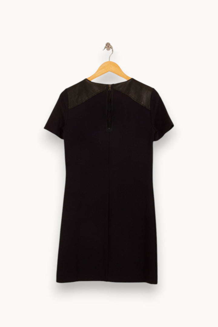 Robe Noire - Taille S/36 de la marque ZAPA | PARAD37309 - Vendu par Paradigme - Image 4
