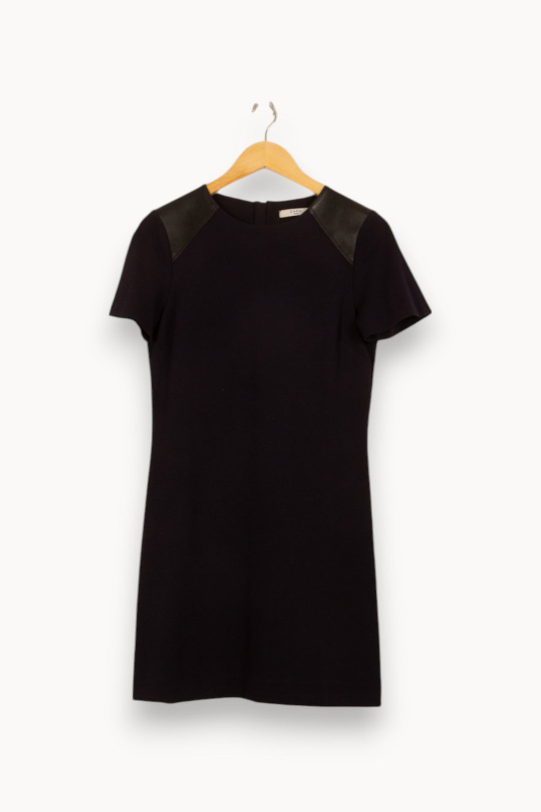 Robe Noire - Taille S/36 de la marque ZAPA | PARAD37309 - Vendu par Paradigme - Image 2
