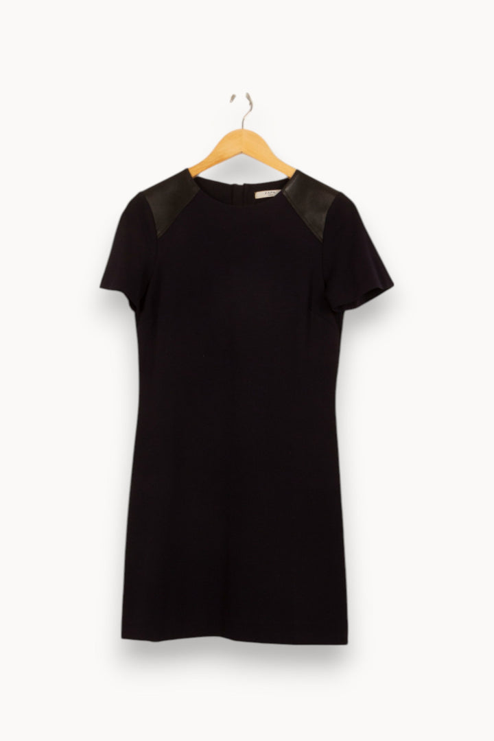 Robe Noire - Taille S/36 de la marque ZAPA | PARAD37309 - Vendu par Paradigme - Image 2