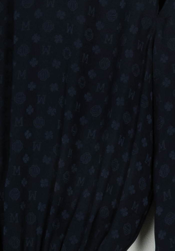 Robe Courte Noire - Taille M/38 de la marque Maje | PARAD37312 - Vendu par Paradigme - Image 3