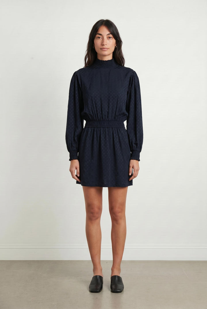 Robe Courte Noire - Taille M/38 de la marque Maje | PARAD37312 - Vendu par Paradigme - Image 1