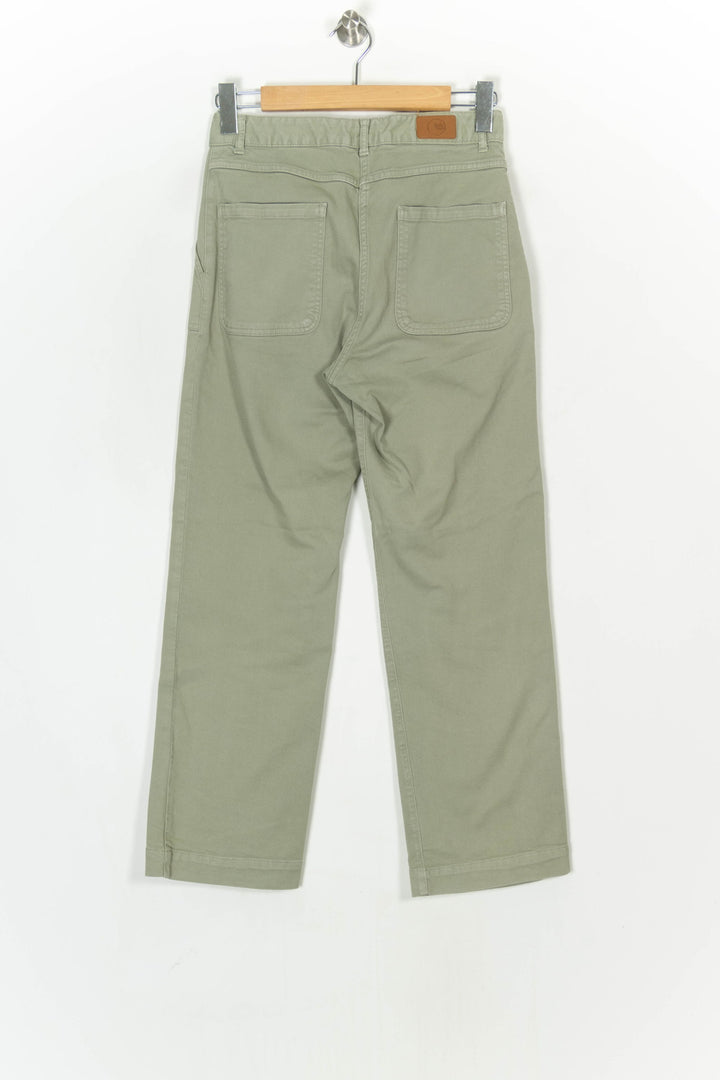 Jean Vert pâle - Taille M/38 de la marque Des petits hauts | PARAD37319 - Vendu par Paradigme - Image 5