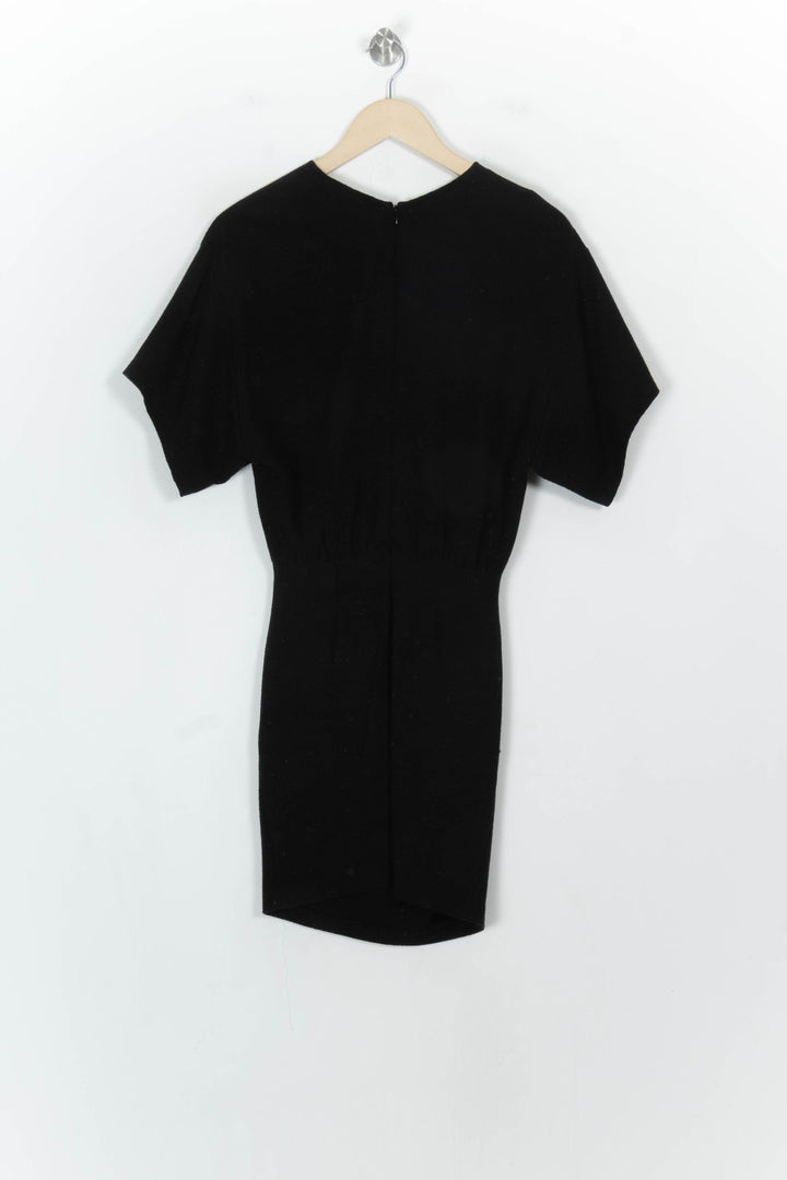 Robe Courte Noire - Taille S/36 de la marque ba&amp;sh | PARAD37329 - Vendu par Paradigme - Image 5