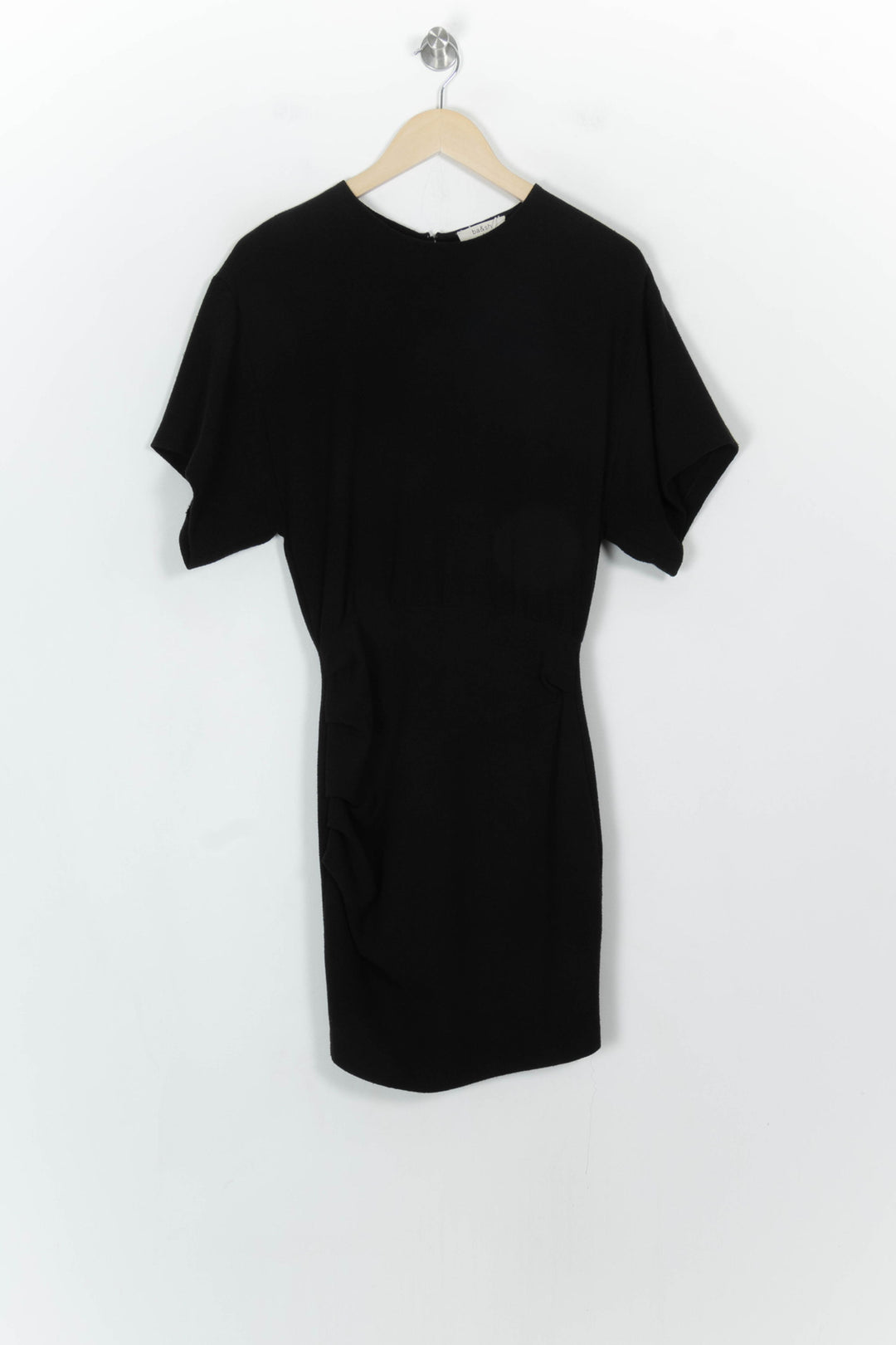 Robe Courte Noire - Taille S/36 de la marque ba&amp;sh | PARAD37329 - Vendu par Paradigme - Image 2