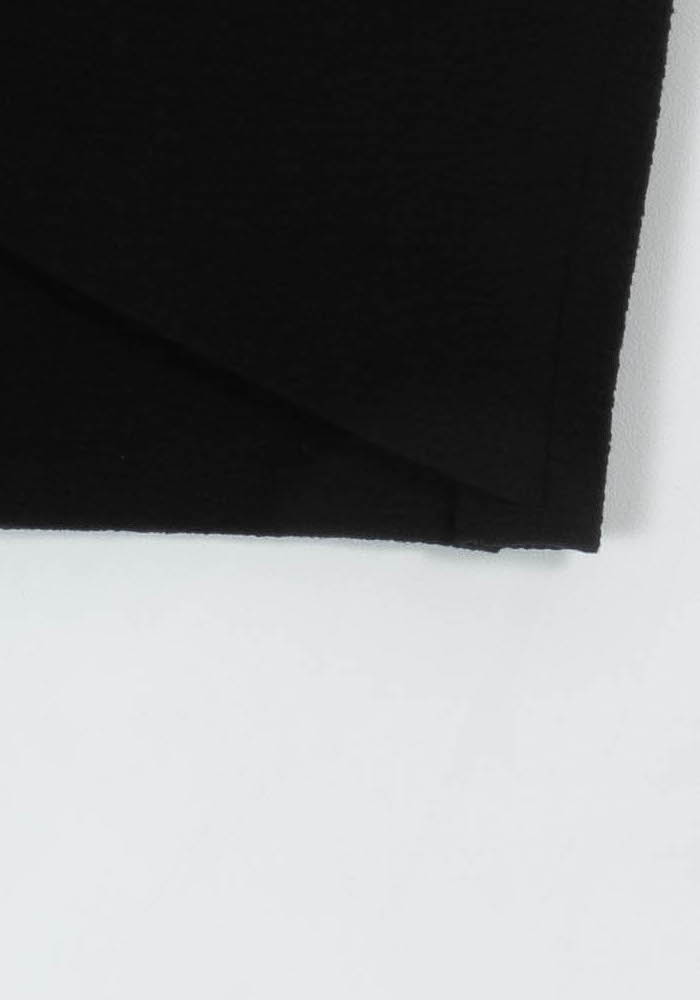 Jupe Courte Noire - Taille S/36 de la marque ba&amp;sh | PARAD37330 - Vendu par Paradigme - Image 3