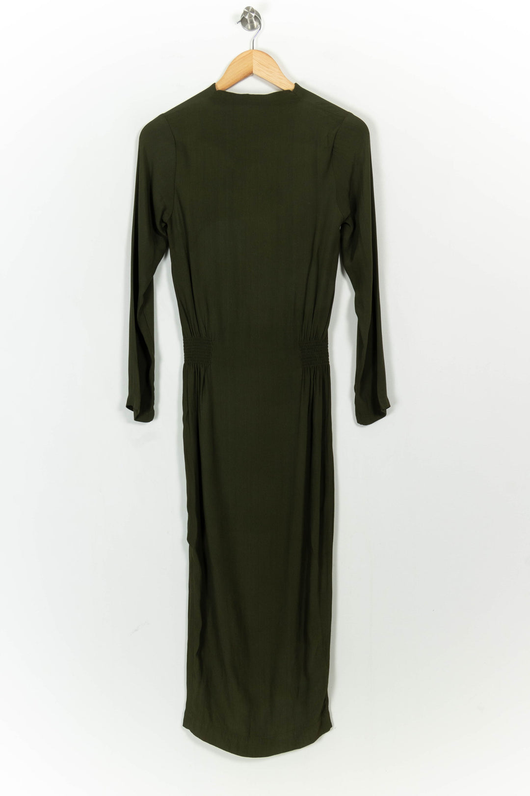 Robe Longue Verte - Taille XS/34 de la marque Karma Koma | PARAD37334 - Vendu par Paradigme - Image 4