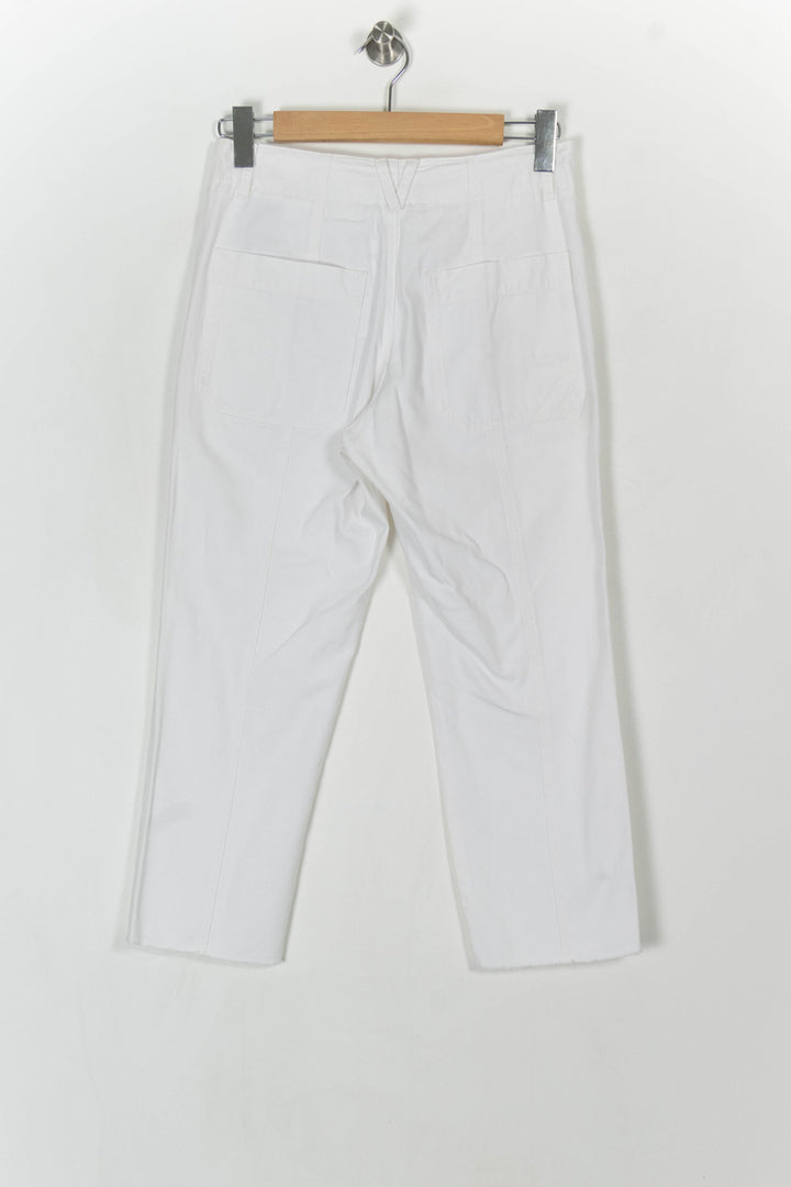 Jean Blanc - Taille S/36 de la marque Zadig&amp;Voltaire | PARAD37336 - Vendu par Paradigme - Image 5