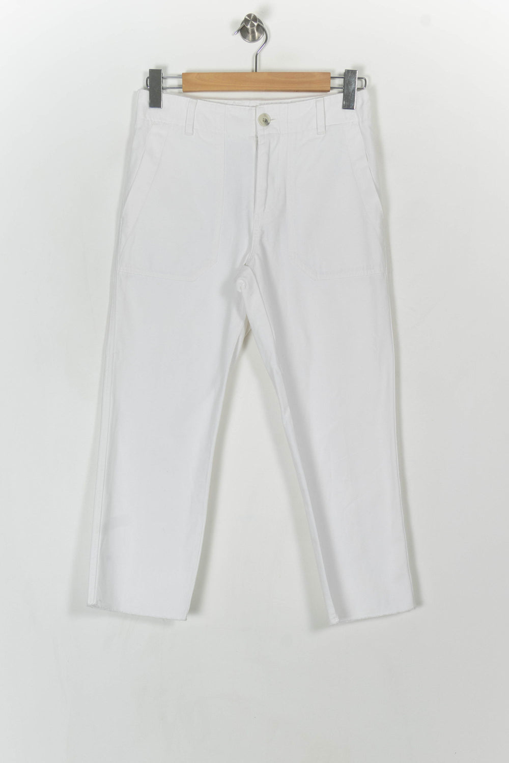 Jean Blanc - Taille S/36 de la marque Zadig&Voltaire | PARAD37336 - Vendu par Paradigme - Image 2