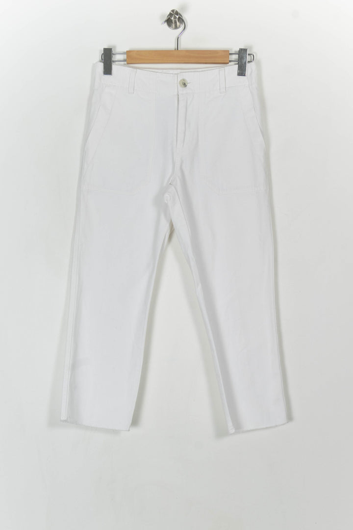 Jean Blanc - Taille S/36 de la marque Zadig&amp;Voltaire | PARAD37336 - Vendu par Paradigme - Image 2