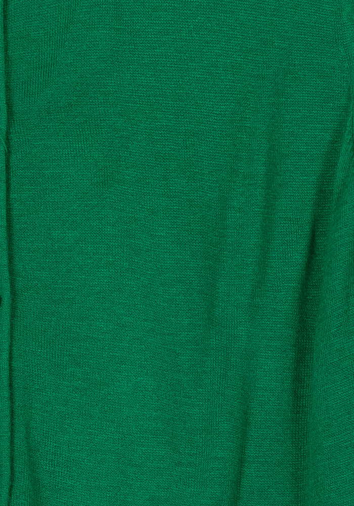 Cardigan Vert - Taille M/38 de la marque American Vintage | PARAD37338 - Vendu par Paradigme - Image 3