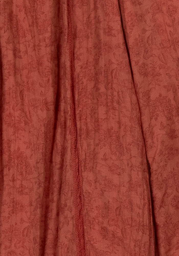 Robe Courte Orange - Taille L/40 de la marque One Step | PARAD37343 - Vendu par Paradigme - Image 3