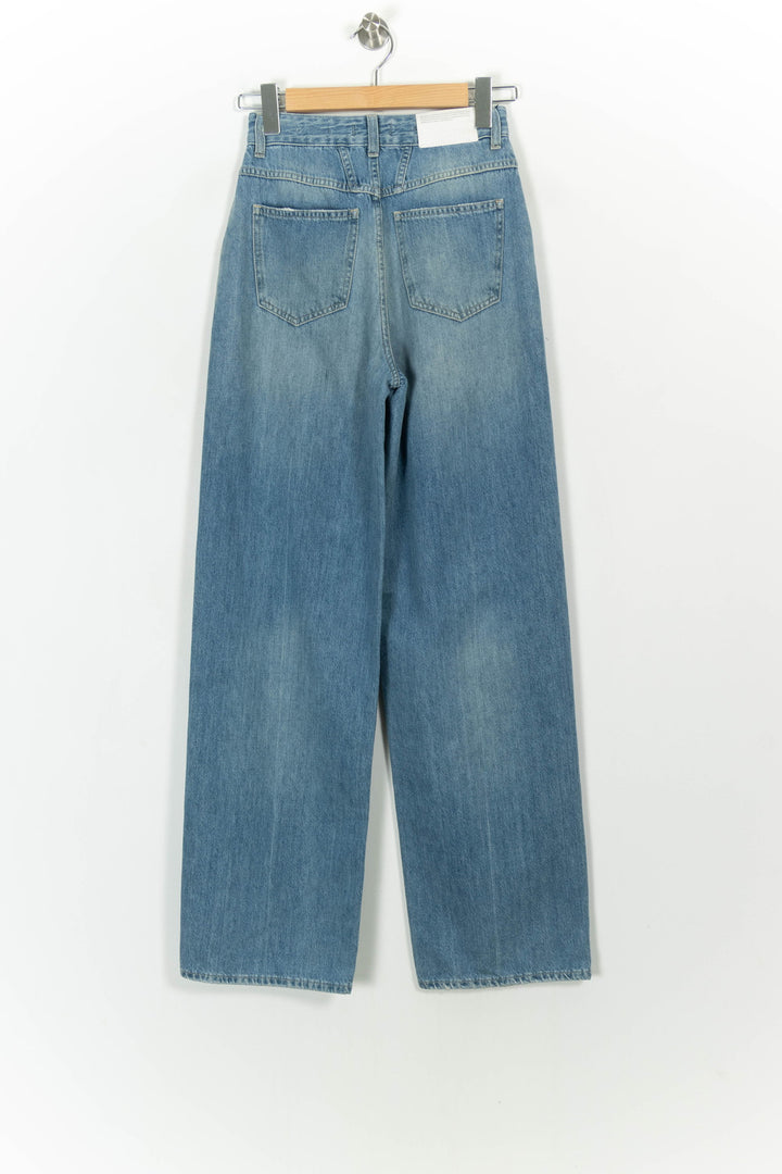 Jean Large Bleu - Taille S/36 de la marque Closed | PARAD37344 - Vendu par Paradigme - Image 4