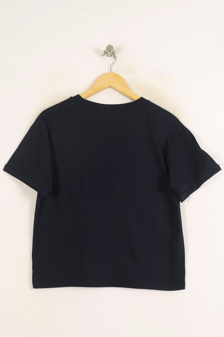 Tee-shirt Bleu - Taille S/36 de la marque Comptoir des Cotonniers | PARAD37355 - Vendu par Paradigme - Image 4