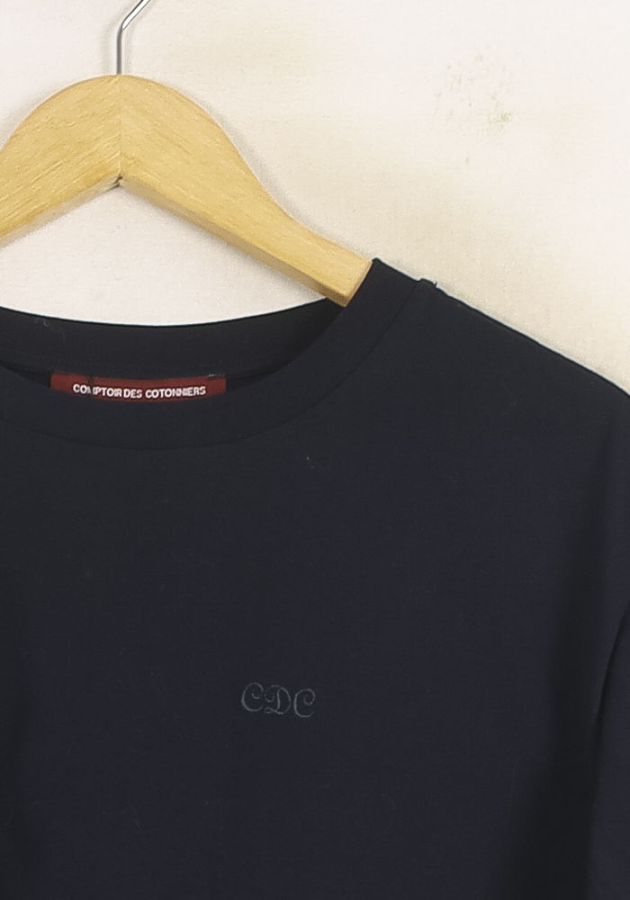 Tee-shirt Bleu - Taille S/36 de la marque Comptoir des Cotonniers | PARAD37355 - Vendu par Paradigme - Image 3