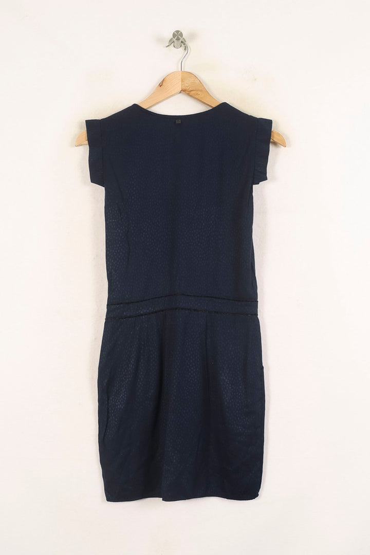 Robe Courte Bleue - Taille XS/34 de la marque I.Code | PARAD37365 - Vendu par Paradigme - Image 4
